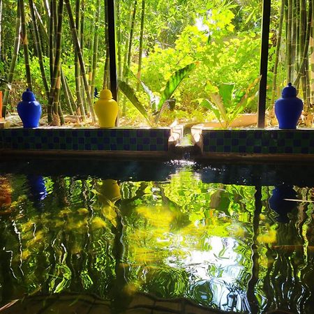 Dar Sarah-Mouassine-Marrakech, Riad Authentique Idealement Situe Марракеш Экстерьер фото