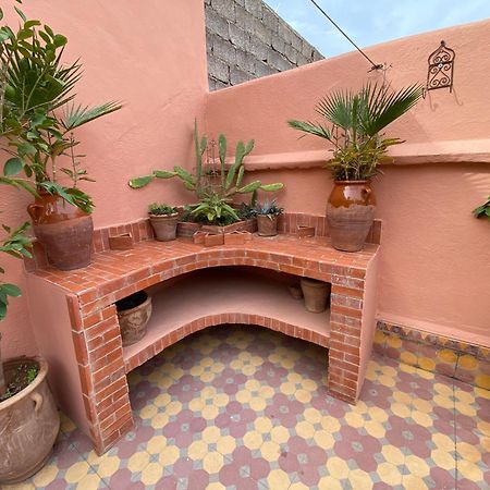 Dar Sarah-Mouassine-Marrakech, Riad Authentique Idealement Situe Марракеш Экстерьер фото