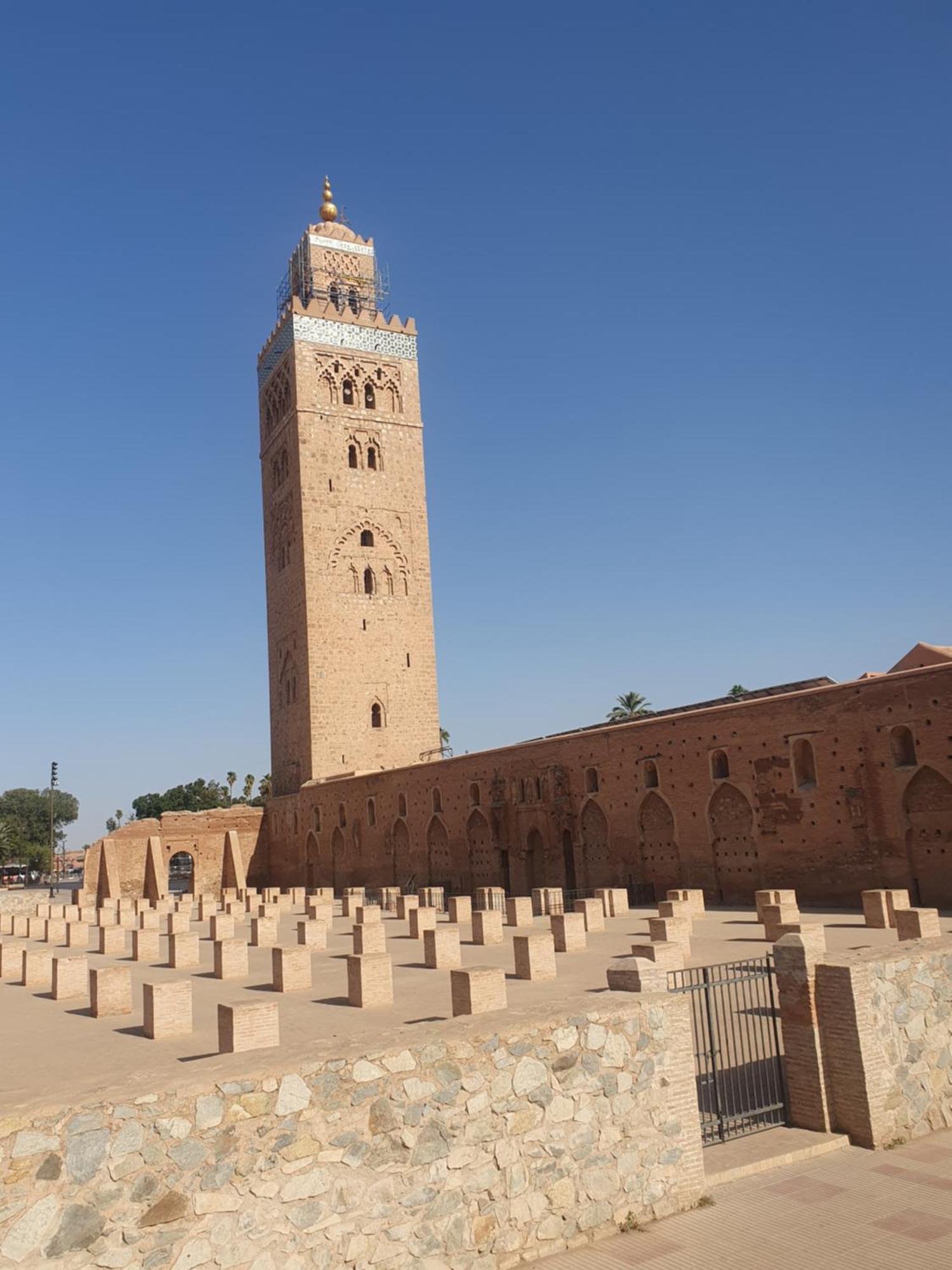 Dar Sarah-Mouassine-Marrakech, Riad Authentique Idealement Situe Марракеш Экстерьер фото